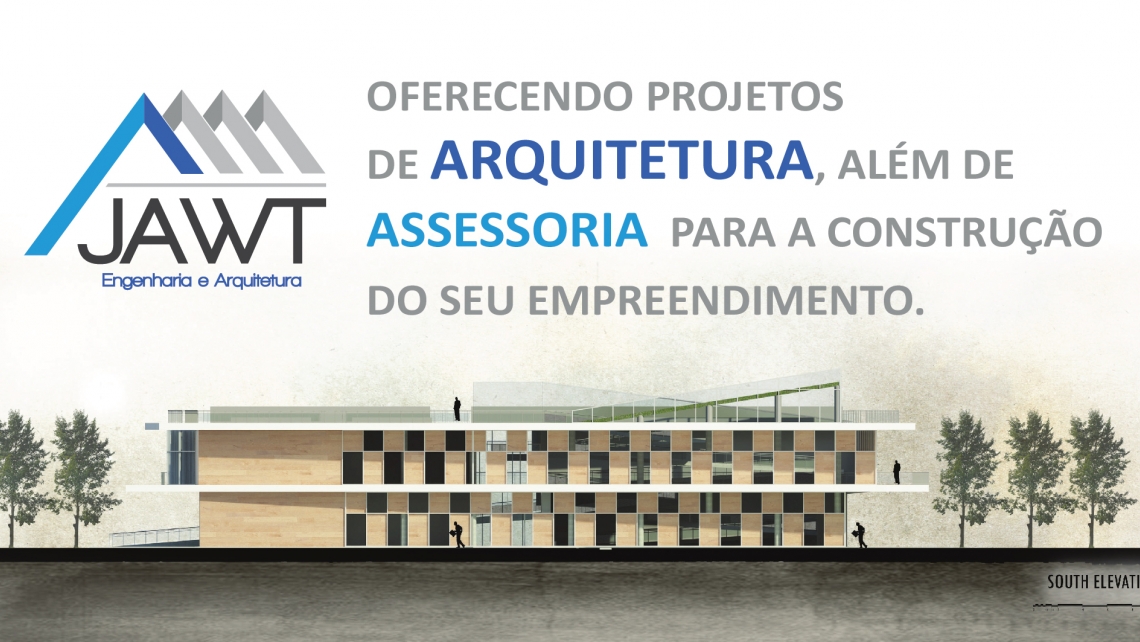 Projetos de Arquitetura